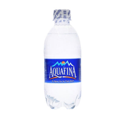 Chai nước tinh khiết Aquafina 350ml