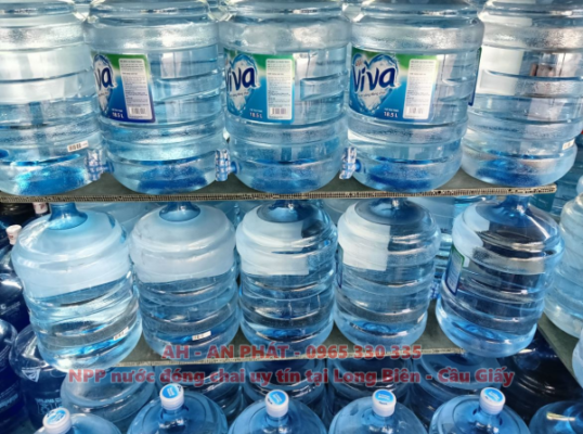Nước uống khu vực cầu giấy 20l . 