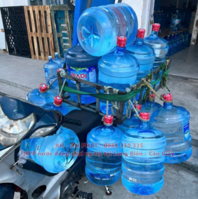 Nước uống khu vực cầu giấy 20l . 
