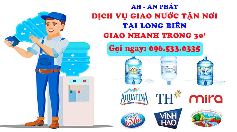 Bật Mí Những Tiêu Chí Lựa Chọn Dịch Vụ Giao Nước Uy Tín