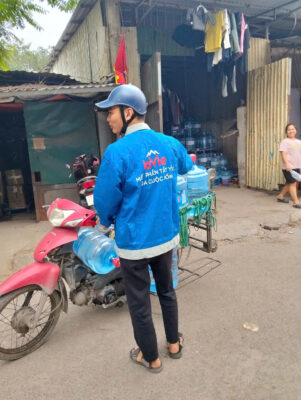 Đại Lý Nước Khoáng Lavie Chính Hãng Tại Hà Nội.